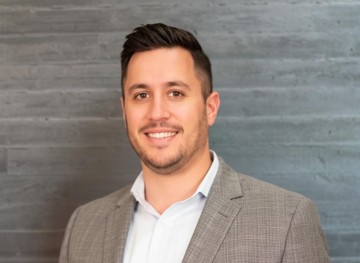 Mark Carroll headshot